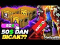 DÜŞÜK ŞANSLI KASADAN BIÇAK ÇEKTİM !! | HELLCASE KASA AÇILIMI | 2025 HELLCASE PROMO CODE | hellcase