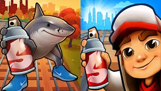 ⚡ The Ultimate Subway Dash Showdown: Escape Parkour vs Fantasy Festival 2026 🎮 screenshot 1