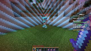 Beating my friend in (almost) every Hypixel duel