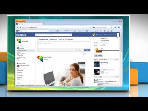 How to turn on Login Notifications on Facebook