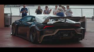 Lamborghini Huracan / liberty walk / China / GuangZhou / DIFILMS