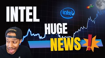 Will Intel Keep Moving Higher After Recent News? (Chart Breakdown)