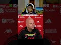 Arne Slot Leaves Salah Out vs Inter 👀 Is Salah Finished?  Reaction