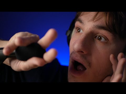 ASMR COMPRESSION des MICROS 🫠 (pour te faire FONDRE)