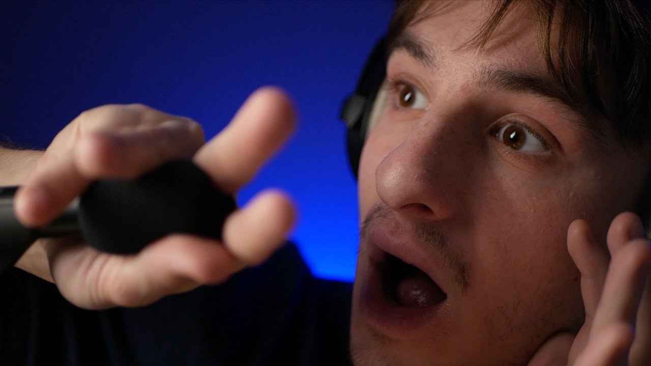 ASMR COMPRESSION des MICROS 🫠 (pour te faire FONDRE)