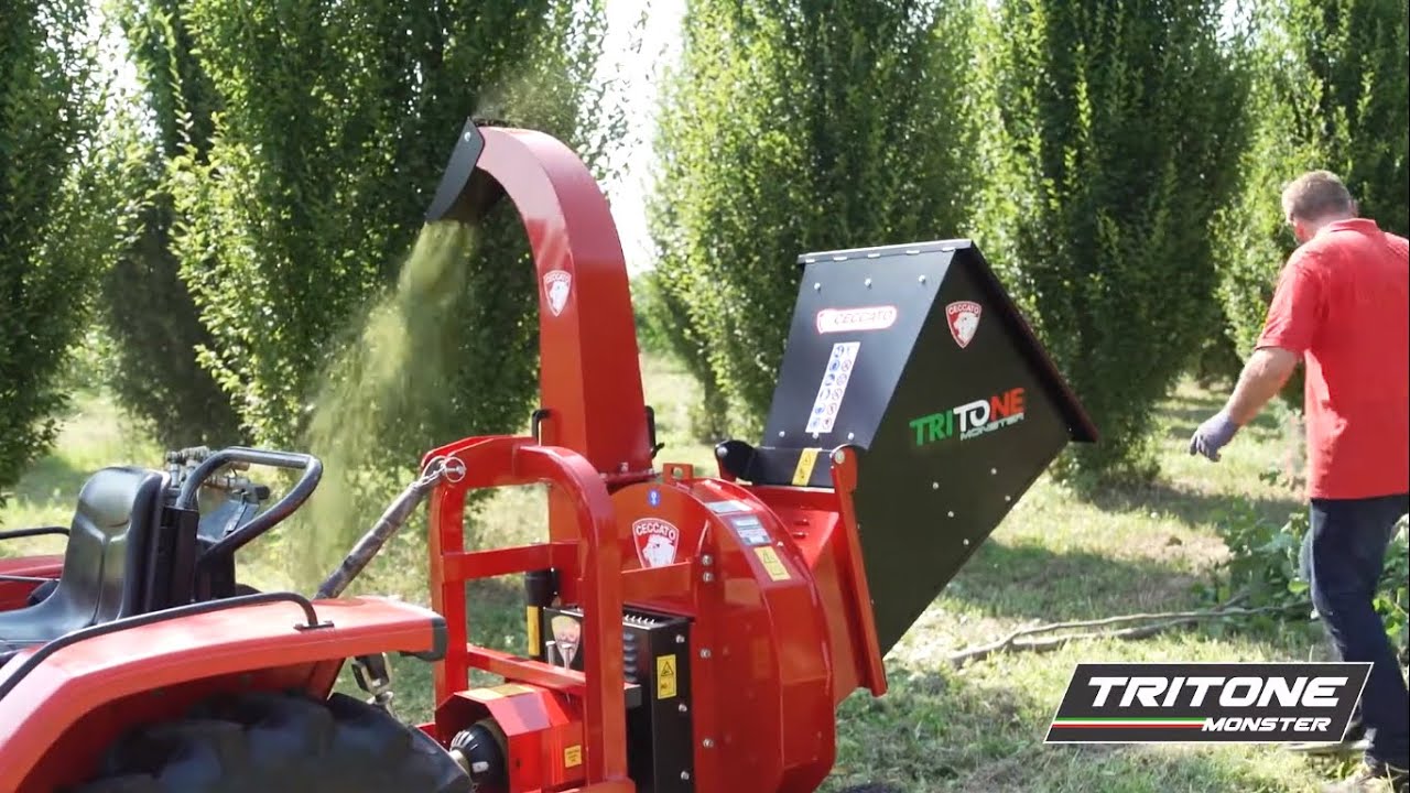 Tritone Monster PTO- CECCATO OLINDO