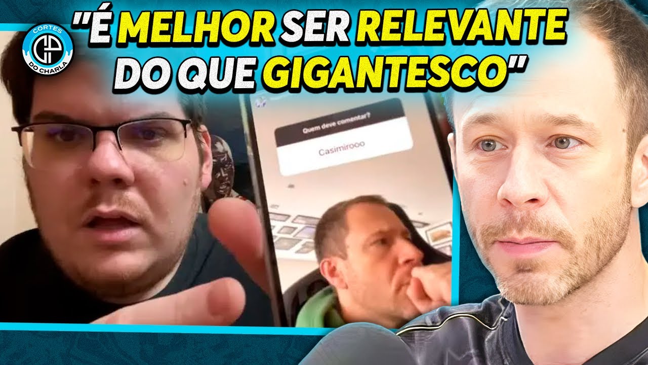 UMA AULA SOBRE COMO SER RELEVANTE NA INTERNET 