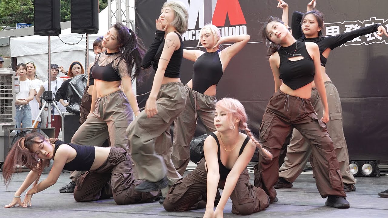 光復高中 Shake Off  熱舞 |  MIKI Dance