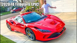 The $300,000 2020 Ferrari F8 Tributo Is EXTREMELY Underrated!