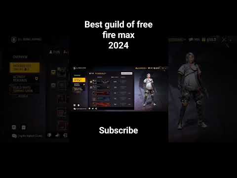 best  guild of free fire max #freefiremax #freefireguild