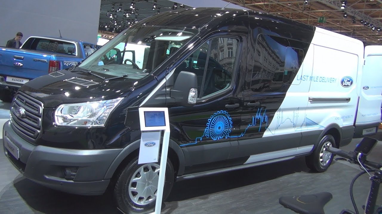 Ford Transit Double Cab 2 0 Tdci 105 Hp 6mt 350 L3 Lkw Trend Panel Van 19 Exterior And Interior Youtube