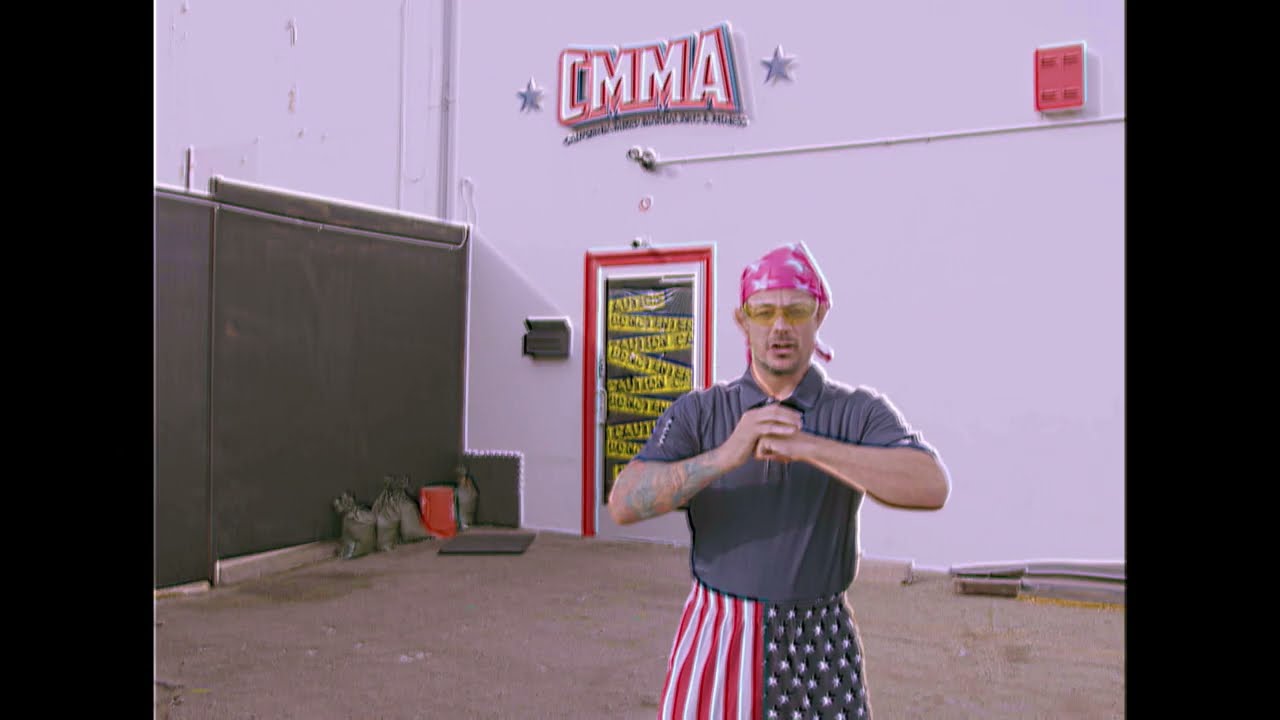 Welcome to California Mixed Martial Arts Dojo!