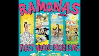 The Ramonas - First World Problems (studio cam) Actualización