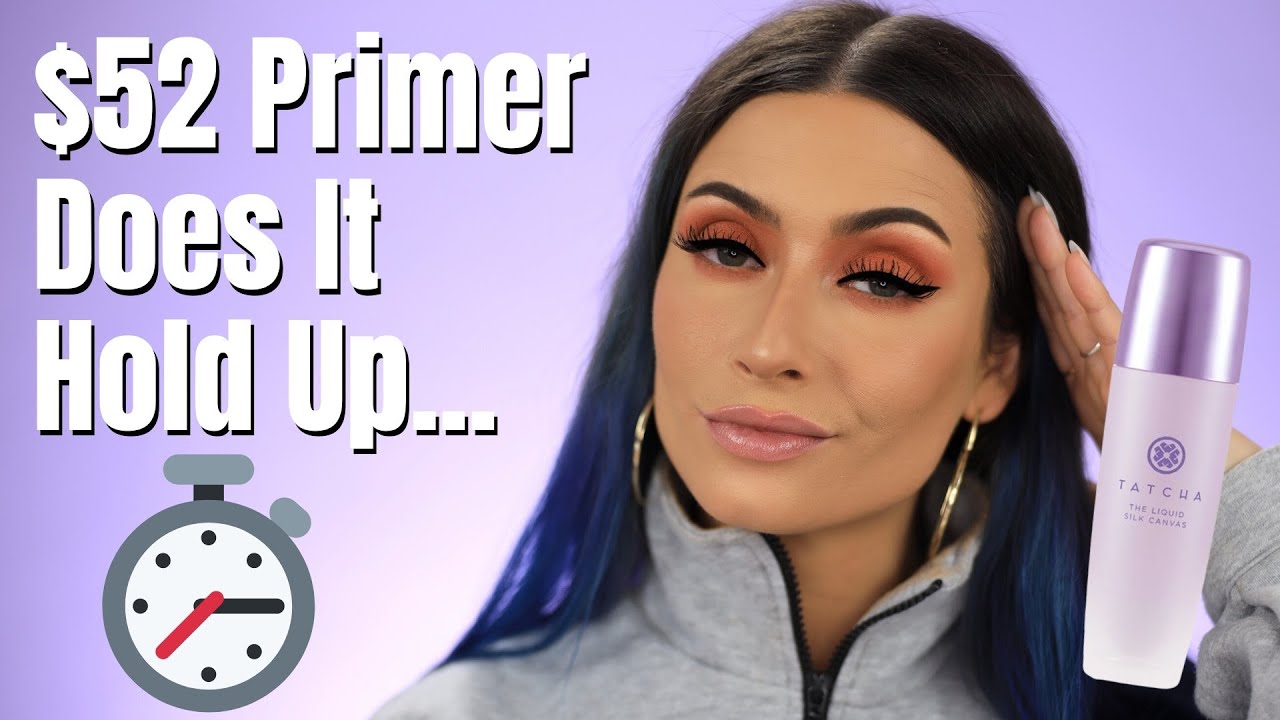 The Liquid Silk Canvas: Featherweight Protective Primer by Tatcha #21