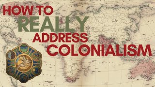 Addressing Colonialism Properly With Narrative | Jonathan Pageau, Benjamin Boyce & Paul Vanderklay