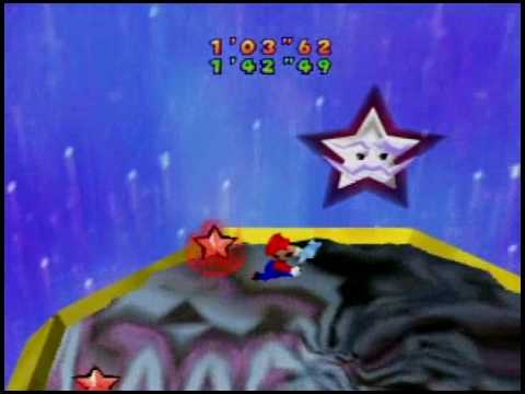 bros pizza Mario Party 3 - Mini-Game: Stardust Battle