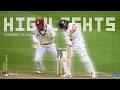 HIGHLIGHTS: Somerset dominant but rain the winner