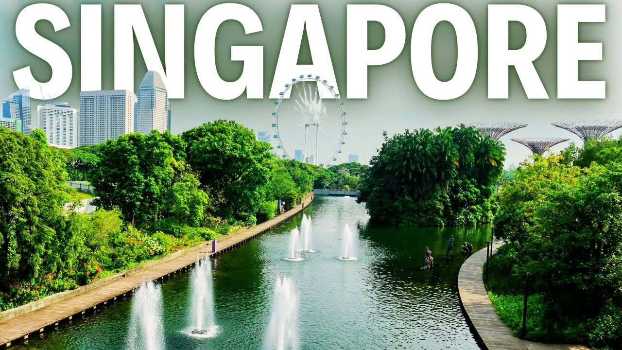 Singapore in 2026: Most INSANE Attractions to Visit | Travel Guide
