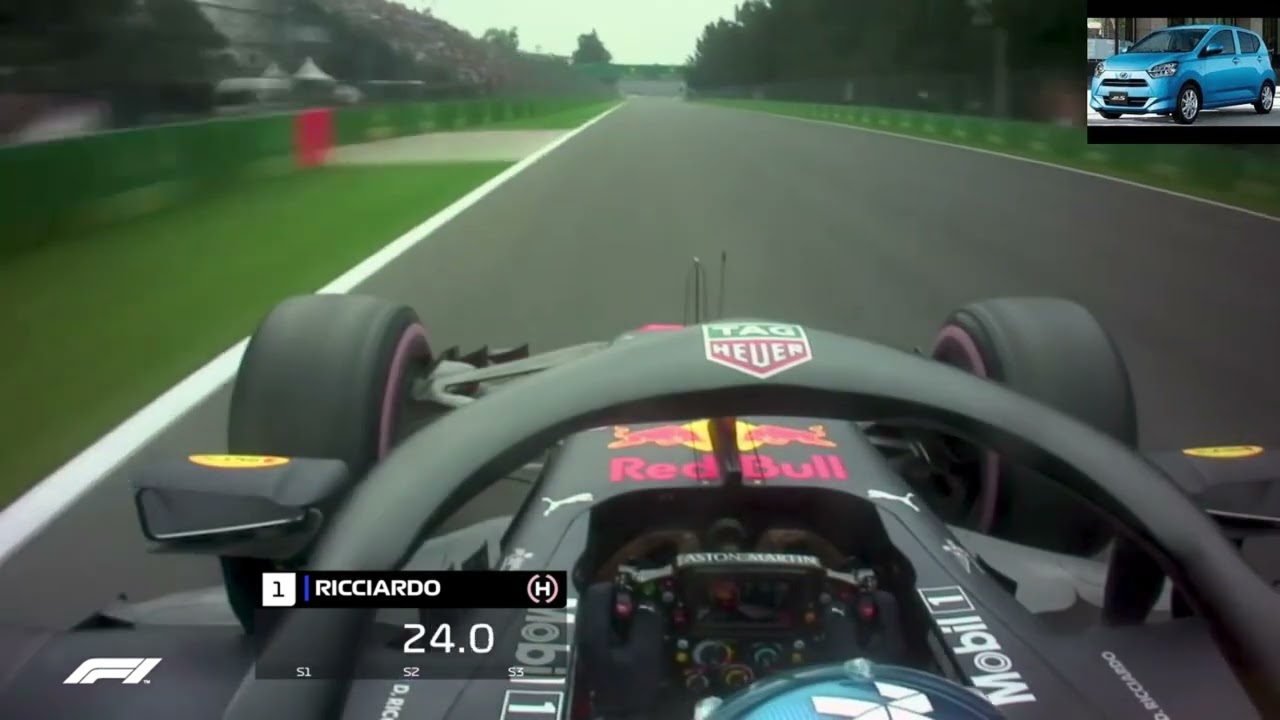 F1 2018 - Red Bull RB14#