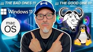 Cómo migrar de Windows a Linux y NO FALLAR en el intento