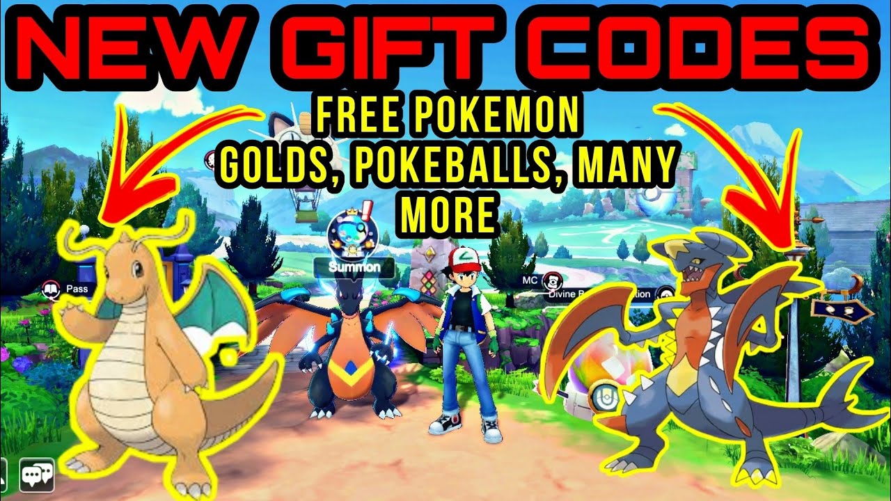 Monster gym Championship all CODES| Pokeverse World 