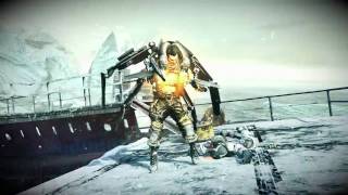 Killzone 3 E3 2010 Gameplay Trailer 1280x720 HD
