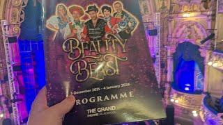 Download Lagu Beauty and the Beast Blackpool Grand theatre Curtain Call Tuesday 23rd December 19:00pm MP3