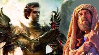 Untold Story Of Encounter Between Angel Michael & Abraham Deleted From The Bible | Testament 1 Net Worth