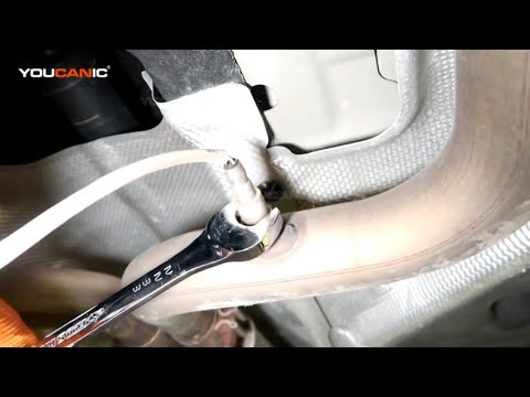 2015+ 3.0L Jaguar Xe – Oxygen Sensor Replacement