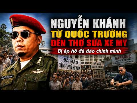 Vị Tướng Gây Tranh Cãi Nhất VNCH - 9 Ngày Trên Đỉnh Cao Quyền Lực