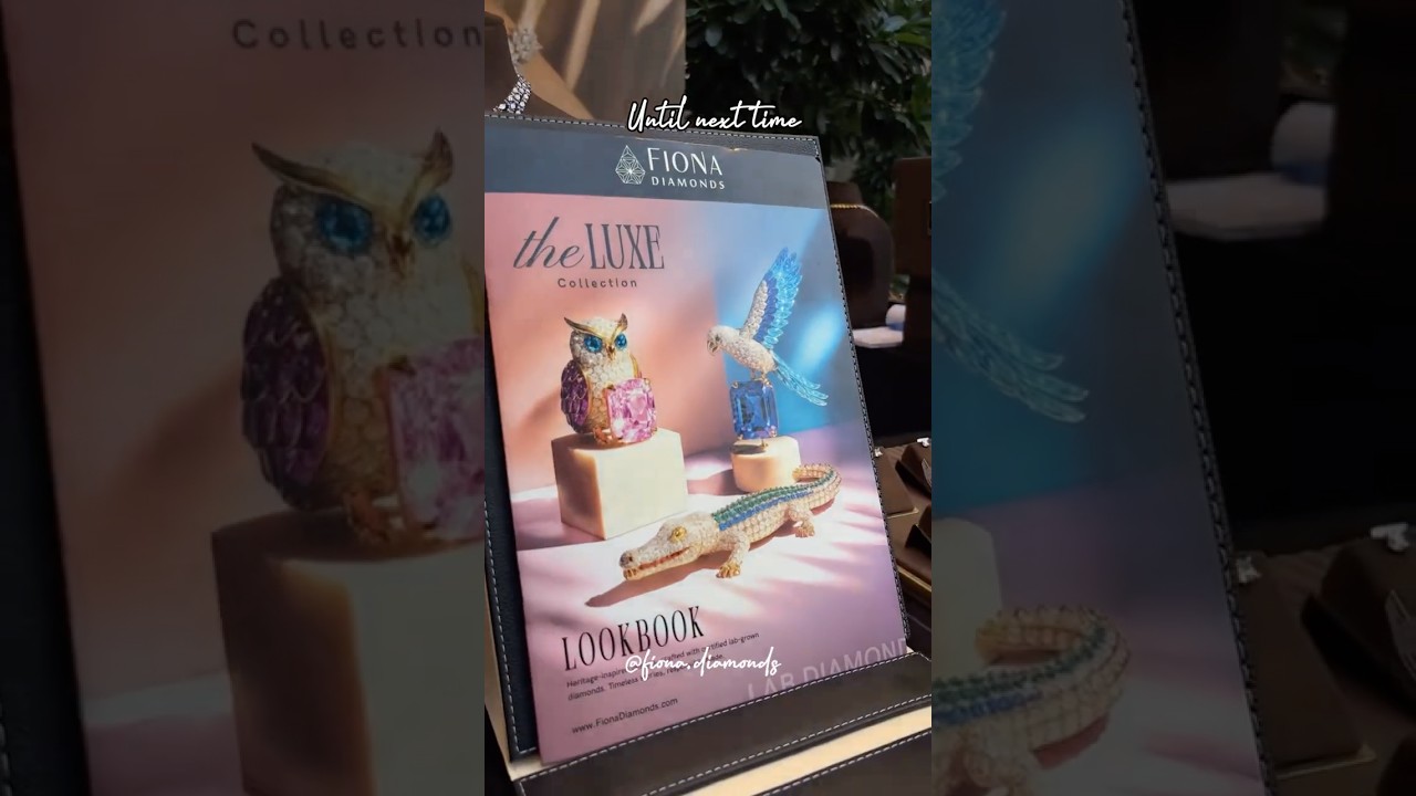 A Sparkling Day at DLF Crest ✨ | Fiona Diamonds x Lab-Grown Luxury Experience