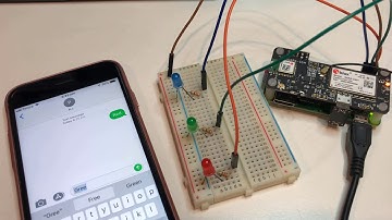 Control the GPIO of a Raspberry Pi using SMS from a mobile phone