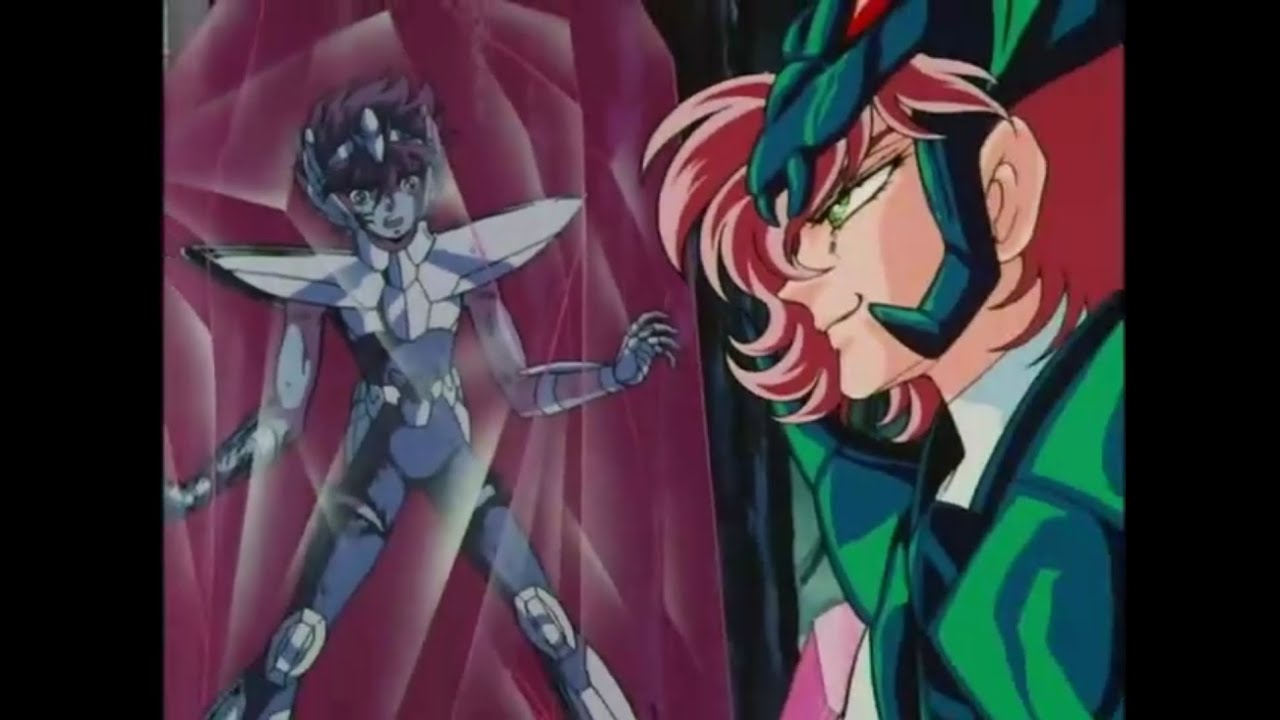 Alberich Vs Athena's Saints AMV