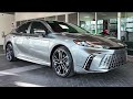 The Most Aggressive Luxury Sedan - Toyota Camry XSE 2025 Is Ready to Shock You 😱🚗