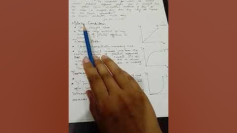 The I-V Characteristics for Ohmic and non-Ohmic Conductors