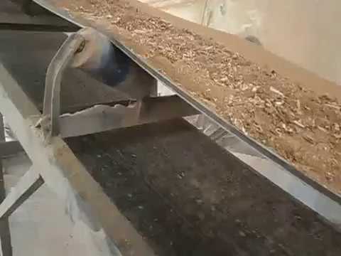   ماكينات وخطوط انتاج الوقود الحيوي الوود بيليت