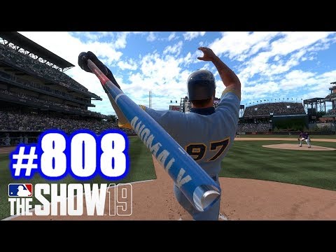 I GUESSED IT! | MLB The Show 19 | Road to the Show #808
