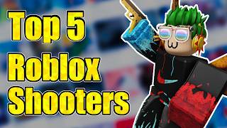 Top 5 Best Roblox Fps Games You Should Play 2026