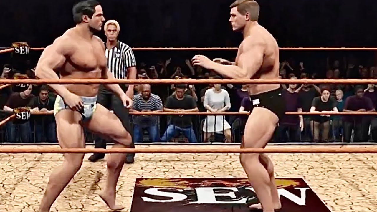 Bodybuilders Fight💪Bumstead v Dino💪 Muscle Wrestling - YouTube
