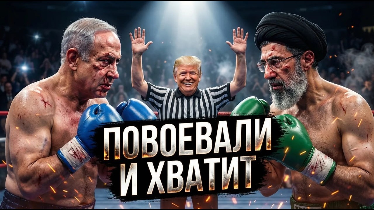 Побомбили - и хватит: почему Трамп торопится закончить войну с Ираном?