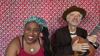 Dan + Claudia Zanes - On the Sunny Side of the Street - Social Isolation Song Series #105