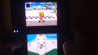 Mario Kart Ds Épisode 9 Cest Parti 100Cc