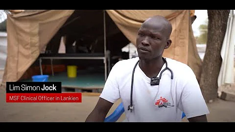 Battling Measles Amid Ongoing Crises in South Sudan