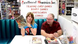 CBM Comic Guru's Comic Previews - Episode 151