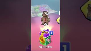 opening mystery box in stumble guys #gaming #stumbleguys