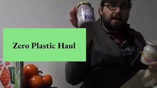 Zero Plastic Haul #Plastikfasten