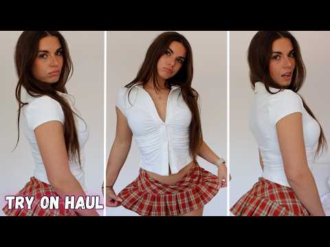 OFFICE OUTFITS TRY ON HAUL | Lauren Alexis
