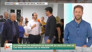 La Campana de Auroros de Rincón de Seca