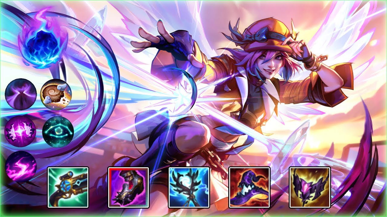 YOZU LUX MONTAGE - CHALLENGE LUX MAIN l LOL SPACE