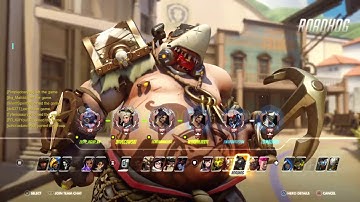 DOUBLE HERO GLITCH IN OVERWATCH!!!!!!!!!!